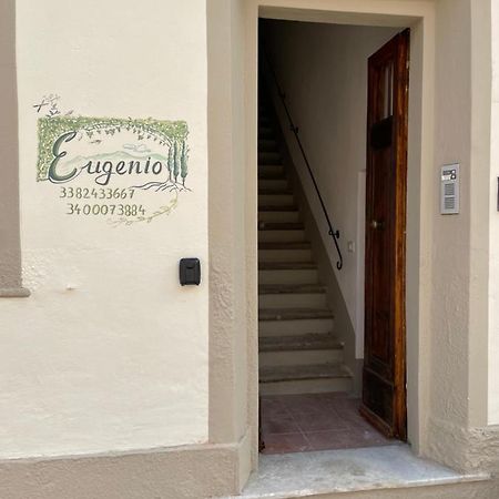 Eugenio Lägenhet Pisa Exteriör bild